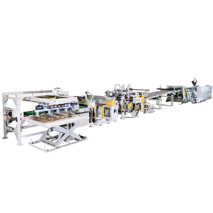 Leader Extrusion Machinery
