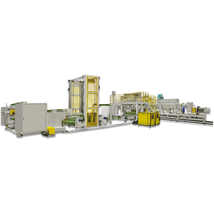 Leader Extrusion Machinery