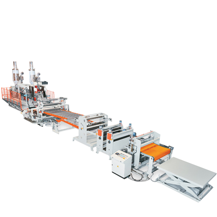 Leader Extrusion Machinery