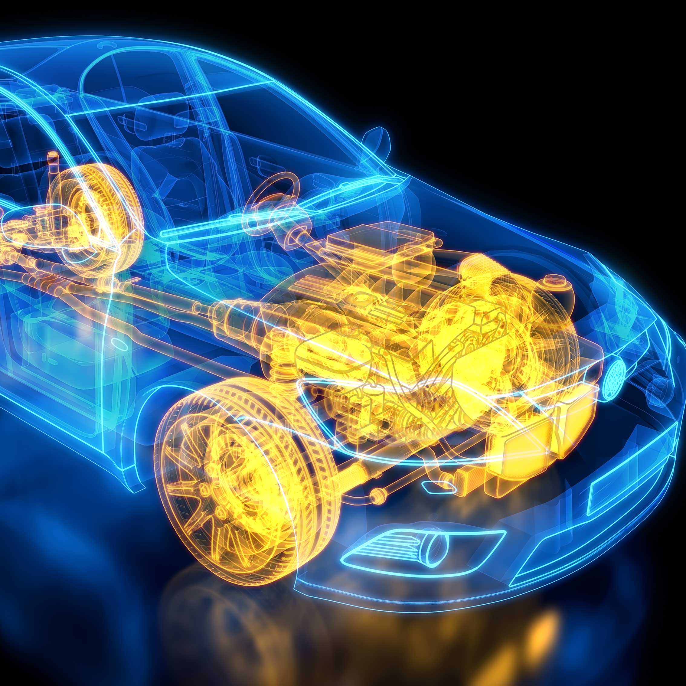 Automotive Transmission Gears