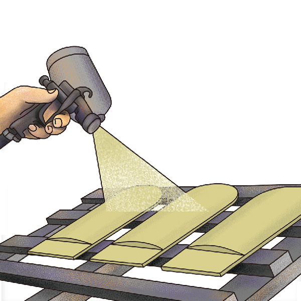 Water Transfer Printing（WTP）