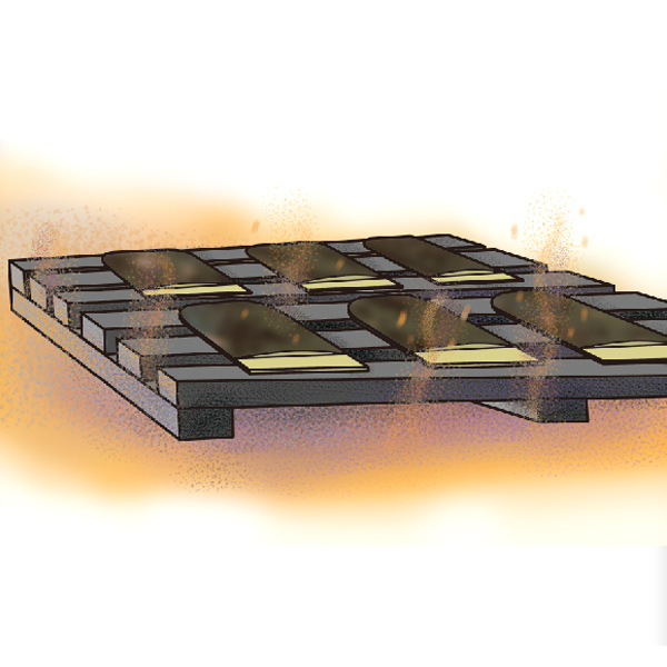 Water Transfer Printing（WTP）