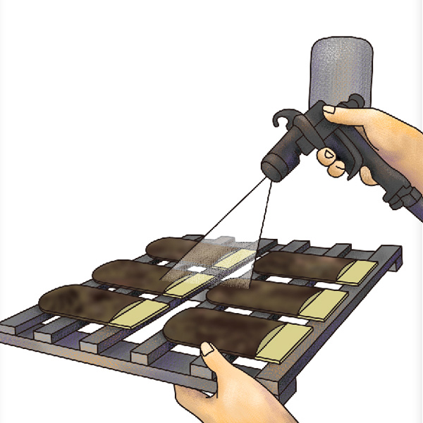 Water Transfer Printing（WTP）