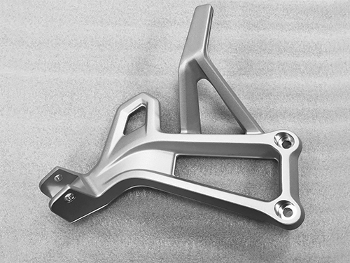 Motorcycle Pedal Bracket