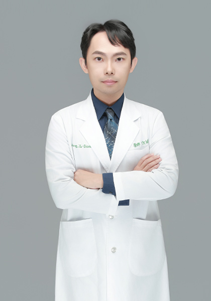 洪毓謙  副院長