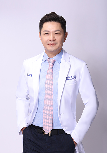 吳孟憲  總院長