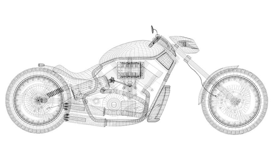 Motorcycle